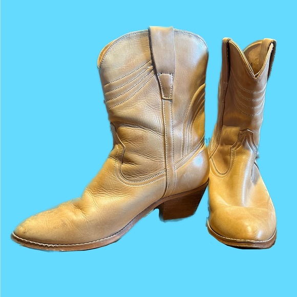 Naturalizer men’s cowboy boots - Picture 1 of 6